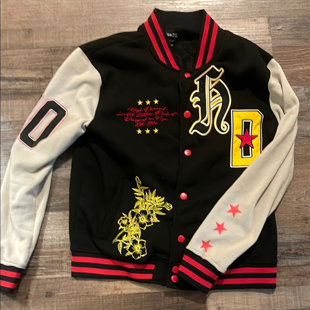 Colorful Bomber